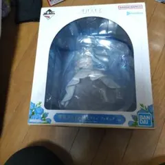 未開封　ホロライブ 一番くじ フィギュア　雪花ラミィ　フィギュア