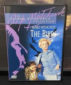 洋画／映画／DVD／ホラー／パニック／アルフレッド・ヒッチコック／鳥