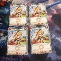 デュエマ キャンベロ おさる と40