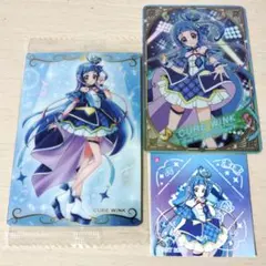 キミプリ ウインク まとめ売り