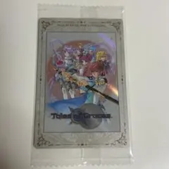 テイルズ グレイセス ウエハース