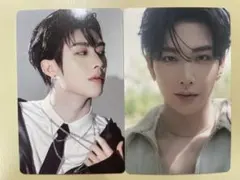 ZB1 Scent、keyring ver. 封入トレカセット リッキー