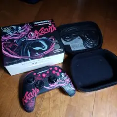 鉄拳8 ゲーミングコントローラーPRO 一八モデル