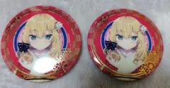 ぶいすぽ DIAMOND in the ROUGH 小雀とと 缶バッジ2個セット - メルカリ
