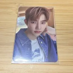 ZB1ゼベワン ジャンハオ ファンキット トレカ