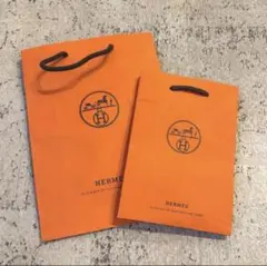 HERMES ショッパー