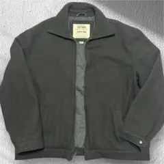 OLD NAVY 00s Zip up Wool Jacket Brown L