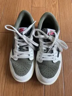 Travis Scott × Nike PS Air Jordan 1 Low