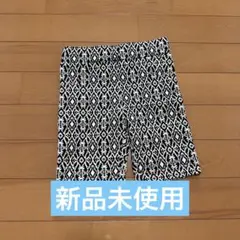 RRmoment サイクリングパンツ ジオメトリック