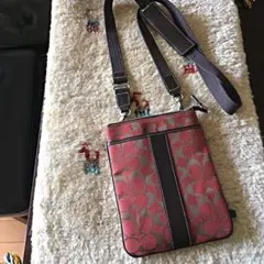 COACH コーチ ショルダーバッグ