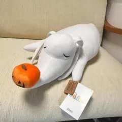 新品【ゼロ】ナイトメアビフォアクリスマス　70cm　抱き枕　ぬいぐるみ　特大