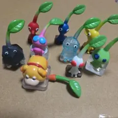 ピクミン　びっくらたまご