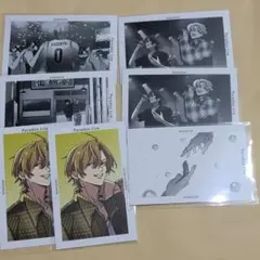 Paradox Live gプリ 7枚セット