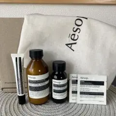新品未使用】Aesop シャンプー コンディショナー セット 500ml - メルカリ