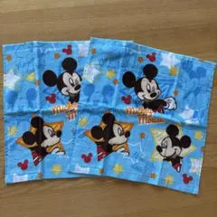 Disney ミッキーマウス タオル 2枚セットのサムネイル