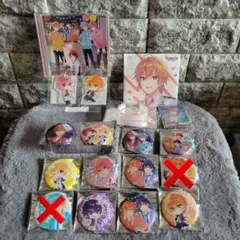 すとぷり　缶バッチ　CDなど