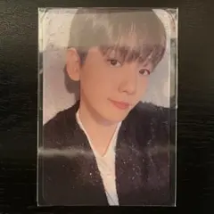 EXO ベッキョン ベクヒョン トレカ love shot tempo - メルカリ