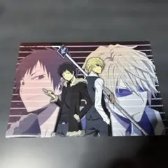 Fate/Staynight ギルガメッシュ 言峰綺礼 ポストカード 特典 - メルカリ