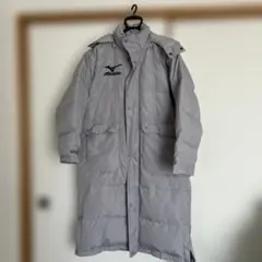 ベンチコート ダウン ウェア