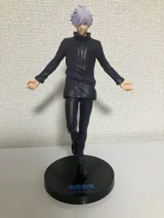 ザ*ド様 【開封品】箱無し　C賞　五条悟フィギュア　呪術廻戦　渋谷事変　一番くじ