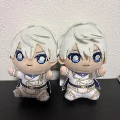 グラブル ルシフェル サンダルフォン ぬいぐるみ グランブルー