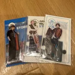 京本大我 アクスタセット