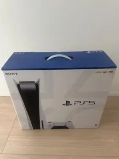 SONY PS5 CFI-1200 A01本体（美品）