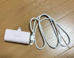 Anker モバイルバッテリー