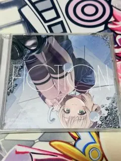 しぐれうい 2nd Full Album FICTION