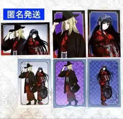 サカモトデイズ　和洋折衷　ポストカード　大佛　神々廻　6点セット