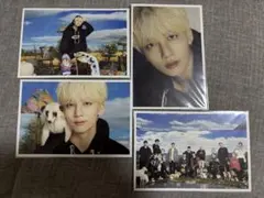 SEVENTEEN ジョンハン　ポストカードセット　dfesta コンプ