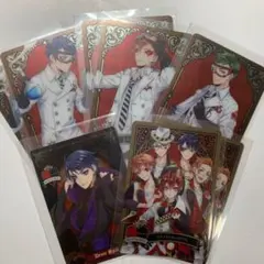 ツイステ メタカ ウエハース