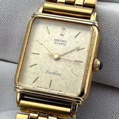 가동품 SEIKO 엑셀린느 1221-5670 SGP30 김화지 문자판