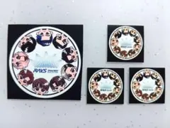 SnowMan RAYS ステッカー