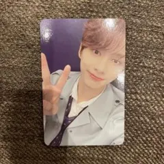 SEVENTEEN ヘンガレ ジュン トレカ