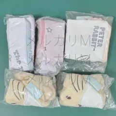 ピーターラビット ガチャガチャ セミコンプセット