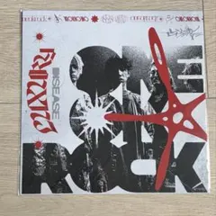 新品 ONE OK ROCK LUXURY DISEASE ワンオク レコード - メルカリ