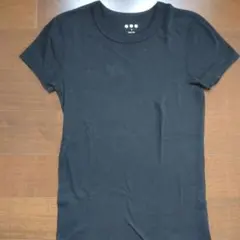 新品Three Dots 半袖 Tシャツ ブラック Sのサムネイル