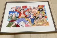 2026年最新】ONE PIECE 高級複製原画の人気アイテム - メルカリ
