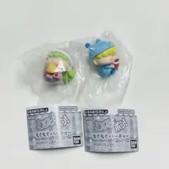 ミルモでポン！もぐもぐパーティー ミルモ リルム