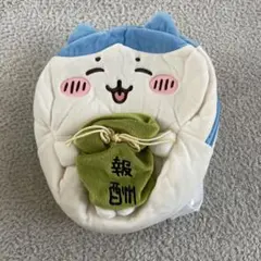 ちいかわ　はちわれぬいぐるみ　リュック