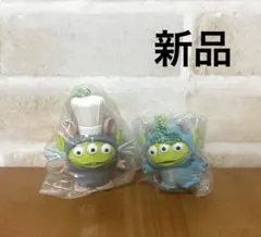 トイストーリー　コスチュームエイリアンガチャ