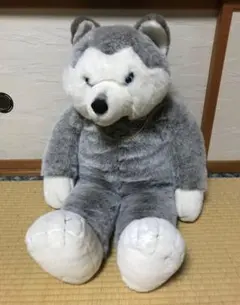 2025年最新】オオイケ ぬいぐるみの人気アイテム - メルカリ