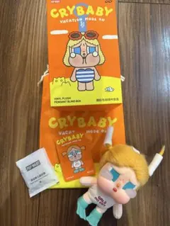 CRY BABY/VACATION MODE ON