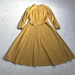 アナイ ロングワンピース