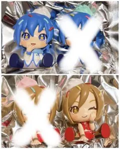 ポッピンスプリンクル ピアプロキャラクターズ2 KAITO MEIKO - メルカリ