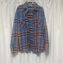 2026年最新】big mac ネルシャツの人気アイテム - メルカリ