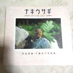 ナキウサギ 神々の庭に遊ぶ 丹治茂雄・千葉圭介写真集
