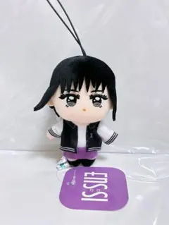 GiGO IS:SUE マスコットぬいぐるみ 田中優希 YUUKI