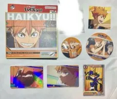 ハイキュー　日向翔陽　一番くじ